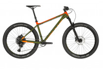 Kellys Gibon 70 (2019) размер рамы: 19, зеленый