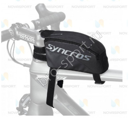 Сумка на раму Syncros Frame Nutrition black/grey