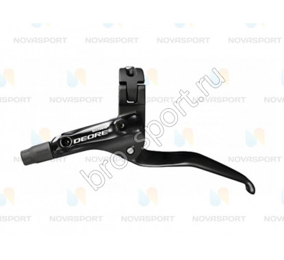 Ручка тормозная Shimano M615 левая д/гидравл диск торм EBLM615L					