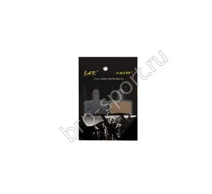 Тормозные колодки YK-01 для дисковых тормозов