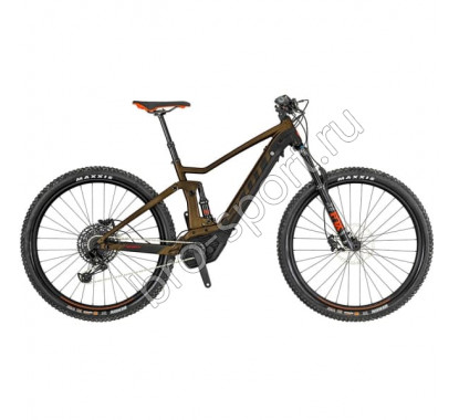 Велосипед Scott 19