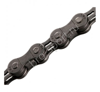 Цепь вело Z6 KMC 1/2х3/32' 110 звен. с замком CL373 для 5-6 скор/570097