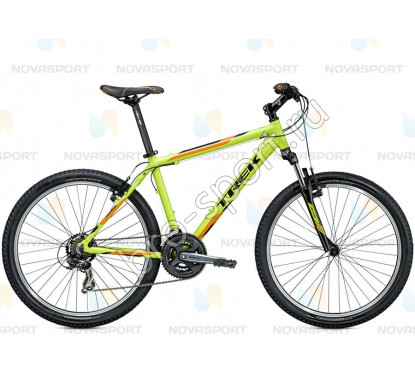 Велосипед Trek (2015) 3500 Volt Green