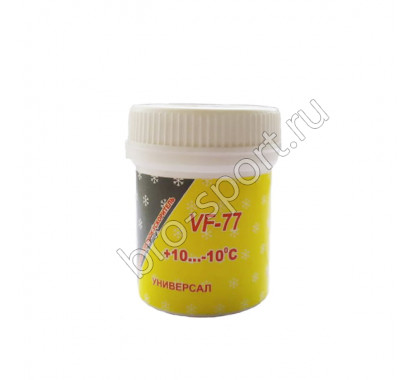 Порошок-ускоритель VF-77 (+10-10)  20г