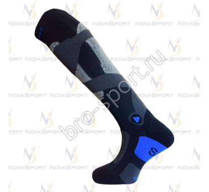 Носки Enforma Ski Premium grey/blue 4-1047