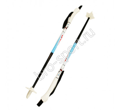 Палки STC Sable Kid Blue 100% стекловолокно 065