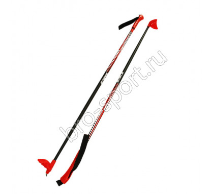 Палки STC 115 Sable XC Cross Country Red 100% стекловолокно