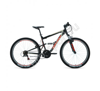 Велосипед 27,5' Forward Raptor 27,5 1.0  20-21 г