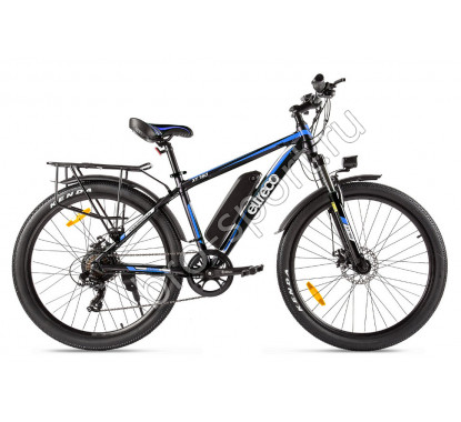 Eltreco XT750 Черный