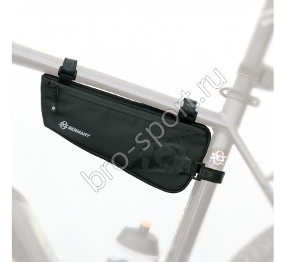 Сумка под раму SKS EXPLORER EDGE, 28х6х12см, вес 164г, объём 1,0л, влагозащита