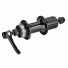 Втулка задняя Deore M6000, 36 отв, 8/9/10ск,C.Lock, QR,с пыльником черный EFHM6000AZAL				