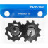 Ролики переключателя Shimano 11ск верхний+нижний к RD-R7000/Y3F398010