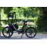 Велогибрид Eltreco Wave 350W (black)