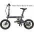Электровелосипед xDevice xBicycle 16U 350W